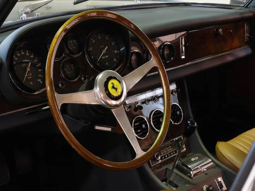 Ferrari 330 GTC 